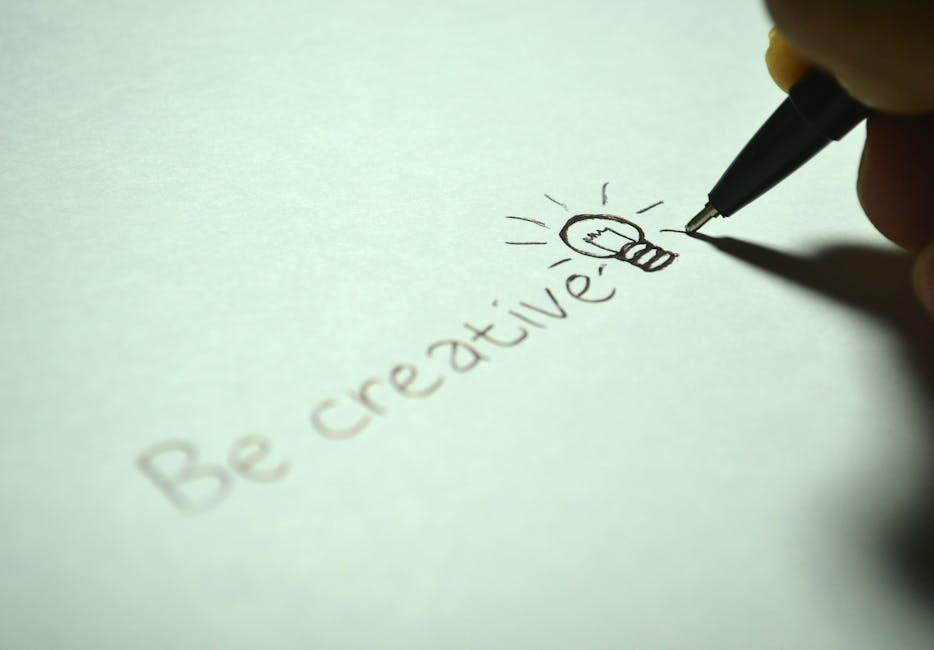 Unleashing Your Creativity: Tips for⁣ a Unique Twist