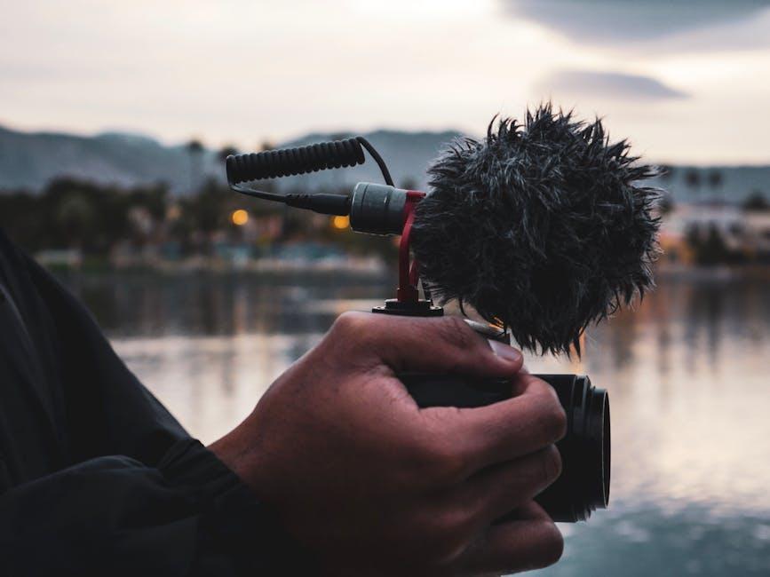 Grooving with Sound: Adding an Audio Landscape That Enhances Your‌ Story