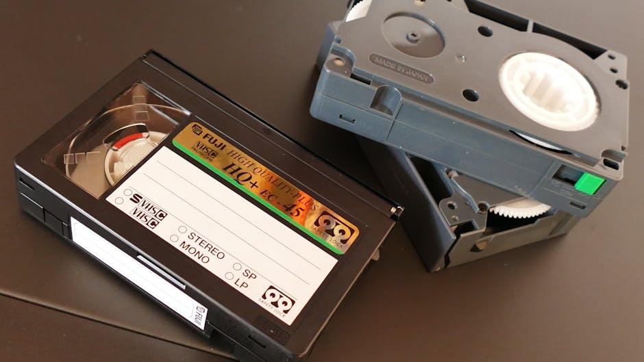 Navigating the​ Unique Nuances of Video Formats ⁣in Your ⁢References
