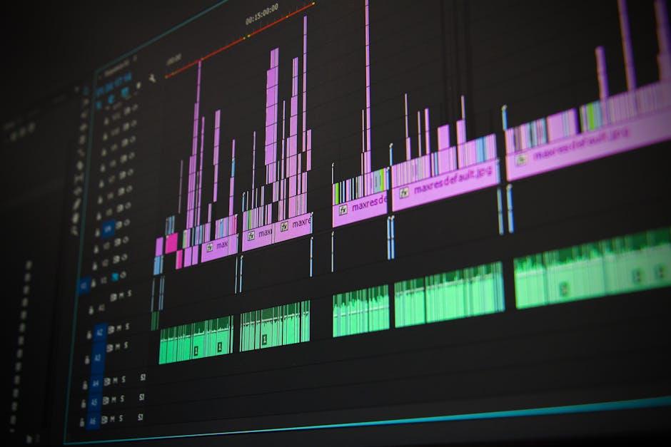 Editing​ Tools That​ Can Transform ⁢Dull⁤ Footage