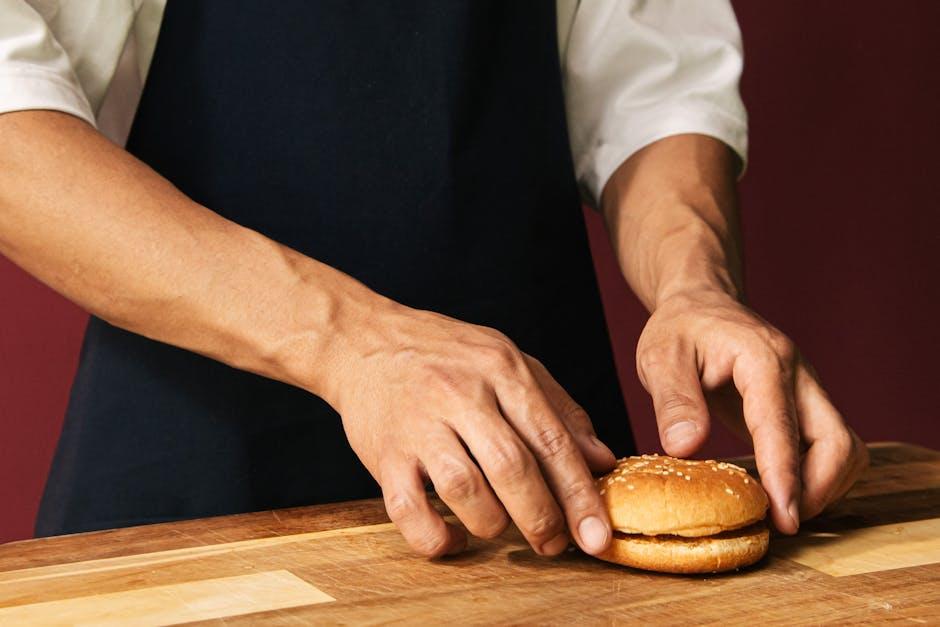 Building ⁤Techniques: Tips for Assembling Sandwich Glory