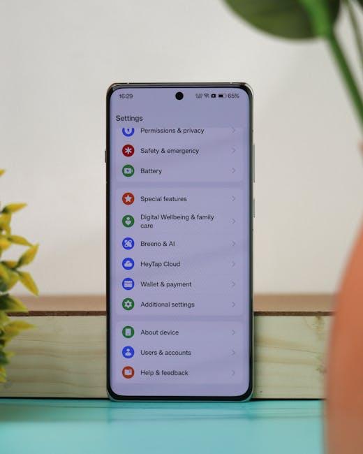 Understanding Your Account Settings and Permissions