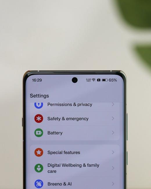 Unraveling ‍the Mysteries‌ of Privacy Settings