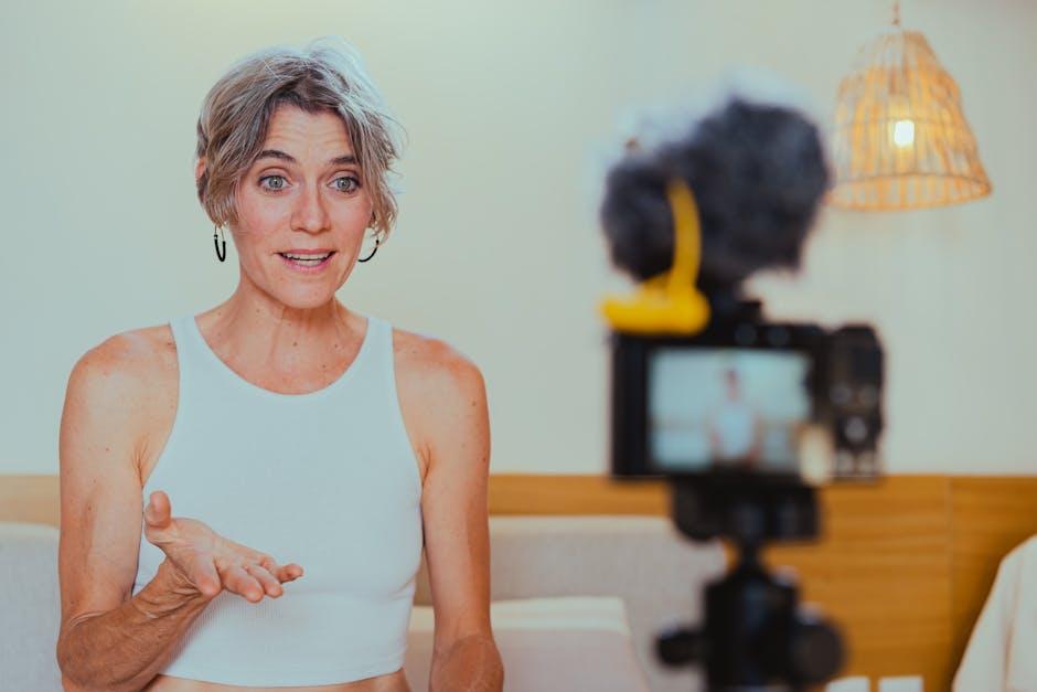 Mastering the Art of Filming: Tips for Quality on ⁣a Budget