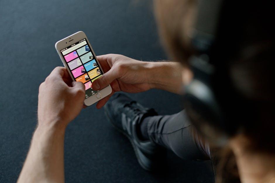 Quick Fixes to ​Get Your⁣ Playlist Back on Track