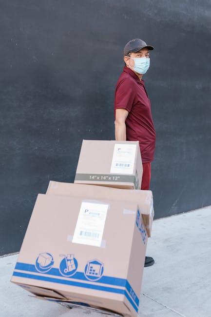 Navigating‍ Postal ⁢Services: ⁣Finding the Best Shipping ‌Options