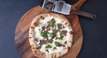 Discovering Pizza Tartufo: An Italian Delight on YouTube!