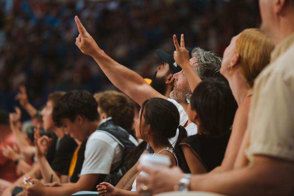 Live Sports and Events:​ Catch Every Game ‍and ​Shake Off FOMO