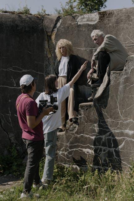 Engaging Storytelling Techniques to Keep Viewers Hooked from Start ​to Finish