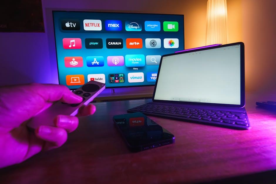 Elevate Your Streaming: Tips for Maximizing⁣ Your ​YouTube⁤ TV Subscription