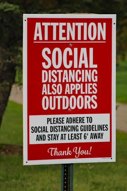 Finding ⁣the Balance: Establishing Clear Community‍ Guidelines