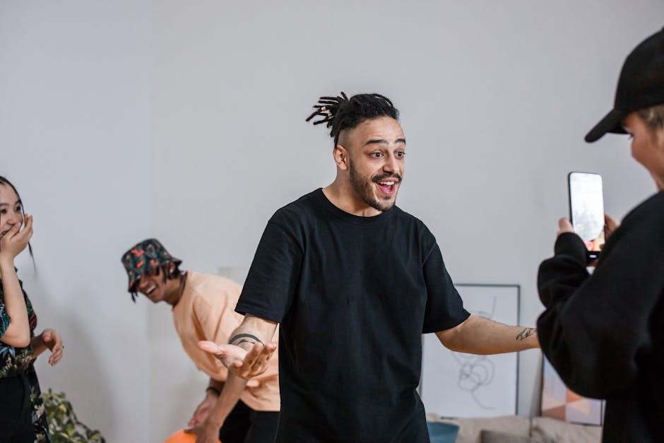 Content Creators Unleashed: ⁣Finding Your Unique Voice in a Sea​ of​ Videos