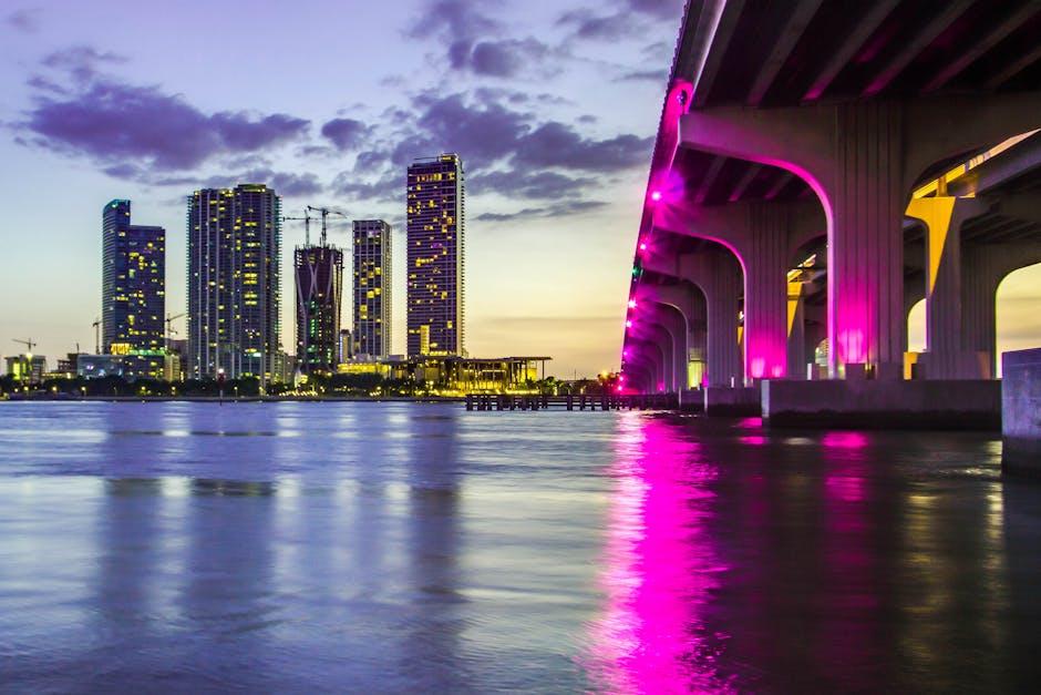 Nightlife Nirvana: Unraveling Miamis Best After-Dark Experiences