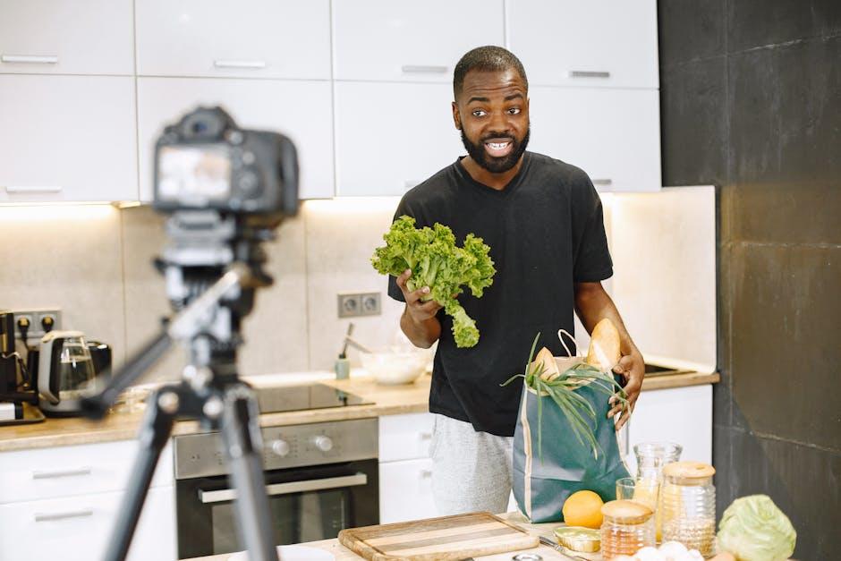 Navigating the YouTube ‌Culinary Scene for Gourmet Inspiration