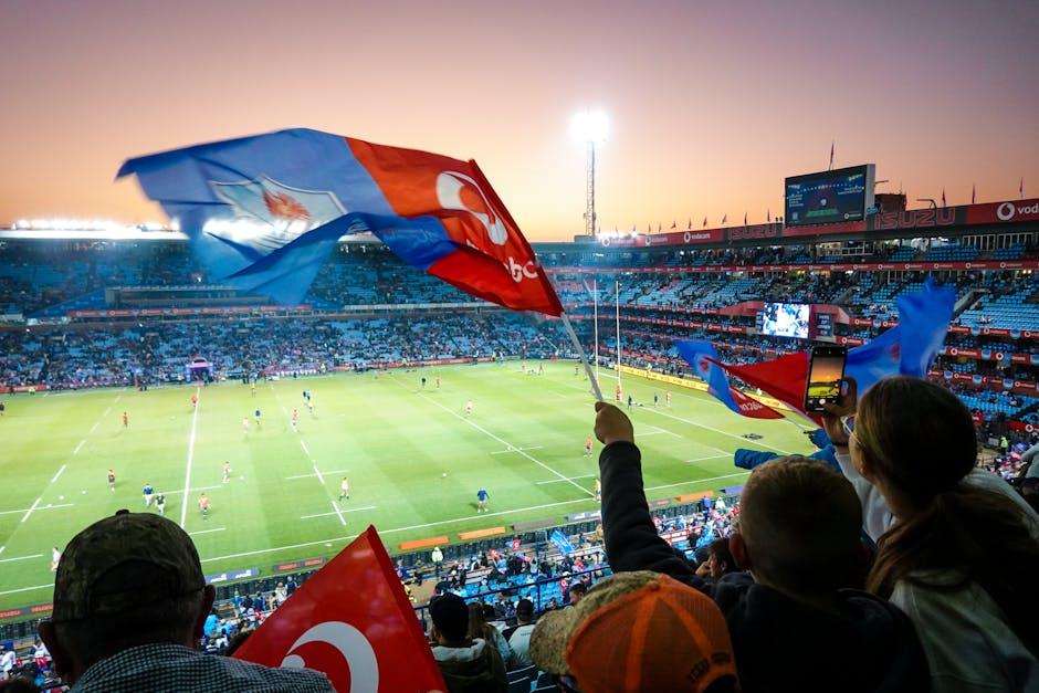 Live Sports Extravaganza: Catch the Thrill⁣ of⁤ Your Favorite Teams