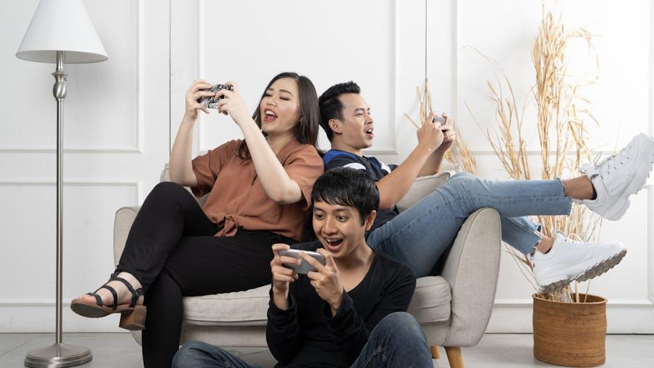 Exploring Alternative ‍Input Options for⁢ Enhanced Smart TV ‍Interaction
