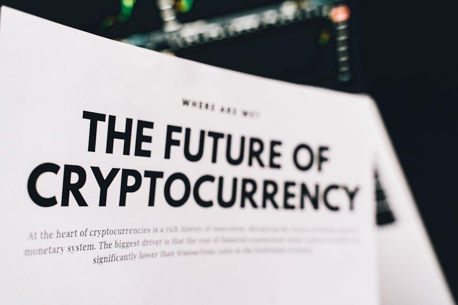 Future-Proofing Your Content Strategy: Embracing ⁣Crypto Trends‍ on YouTube