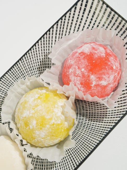 Discover the ‌Magic of​ Mochi Ice Cream and Why You Need to Try It