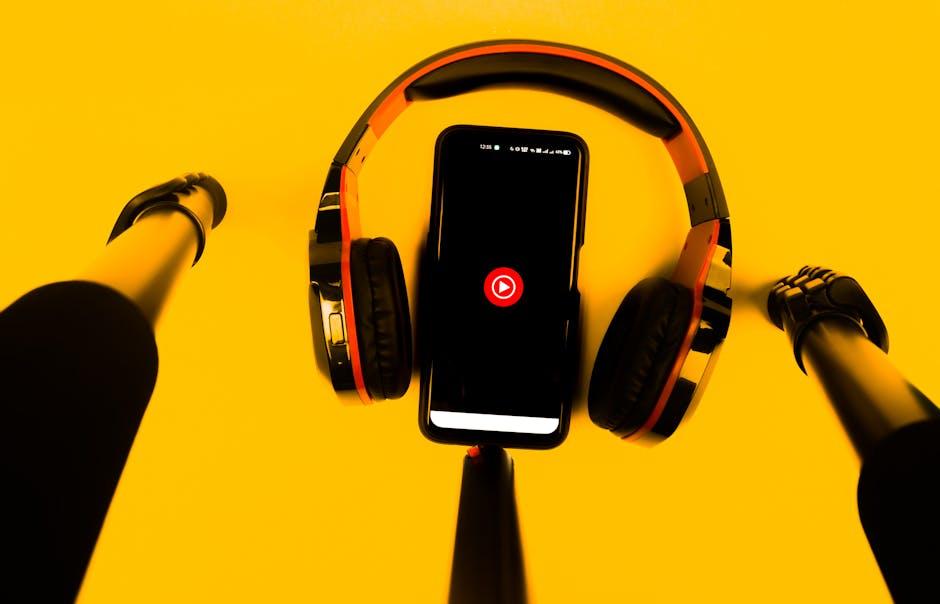 Discovering the Magic of YouTube Background Play⁣ on Your iPhone
