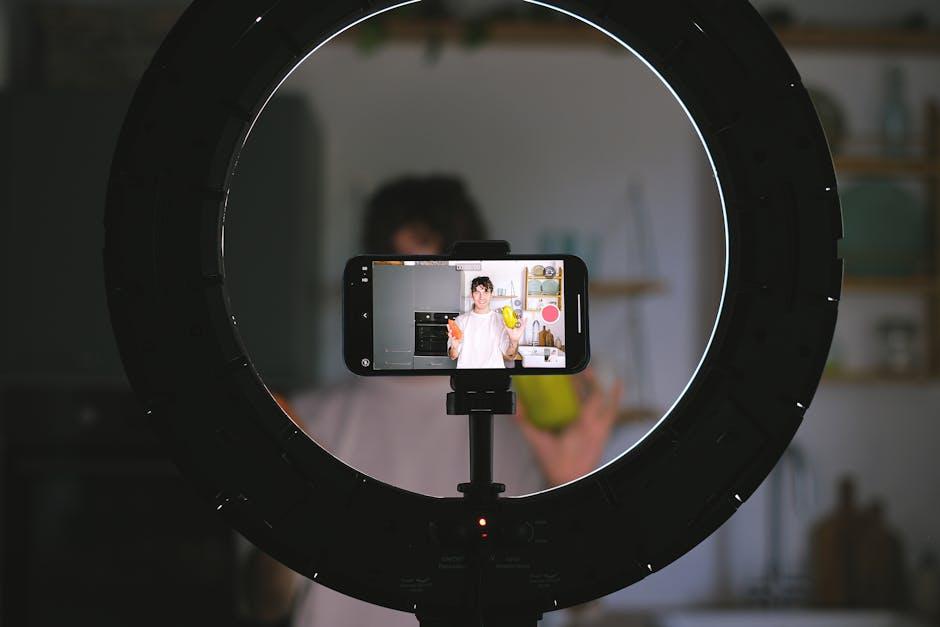 Unleashing the Power of Content Creation: Your First Video Ideas