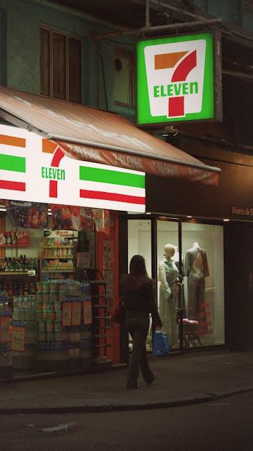 The Overnight Sensation: From 7-Eleven ⁣to Viral Stardom