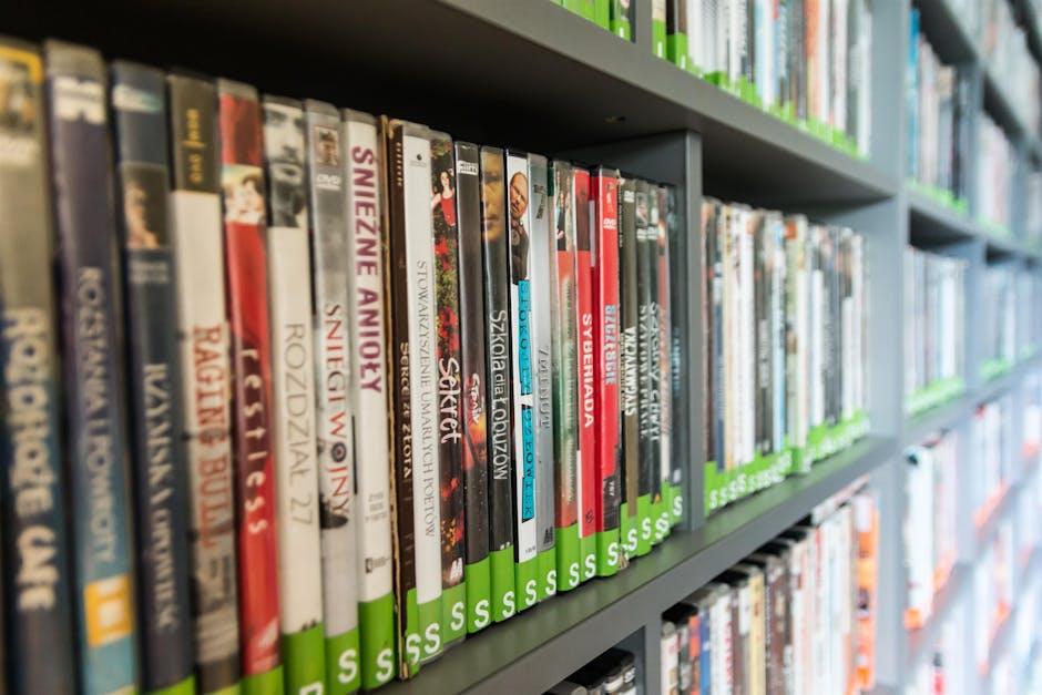 Boosting Your Video Library: ​Organizing‍ and Managing Downloaded Content