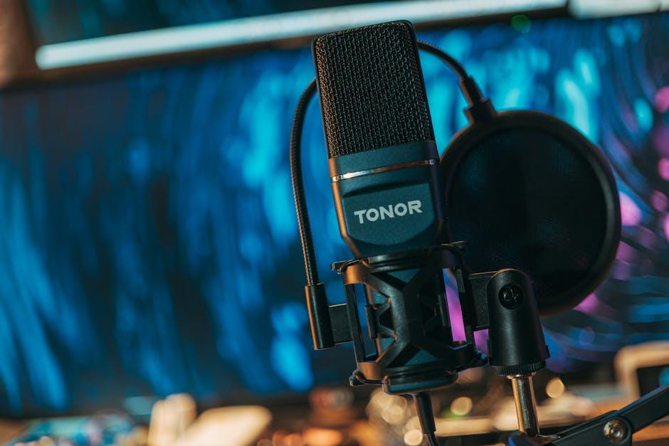 Setting ⁣Up Your Gear for Seamless Streaming Bliss
