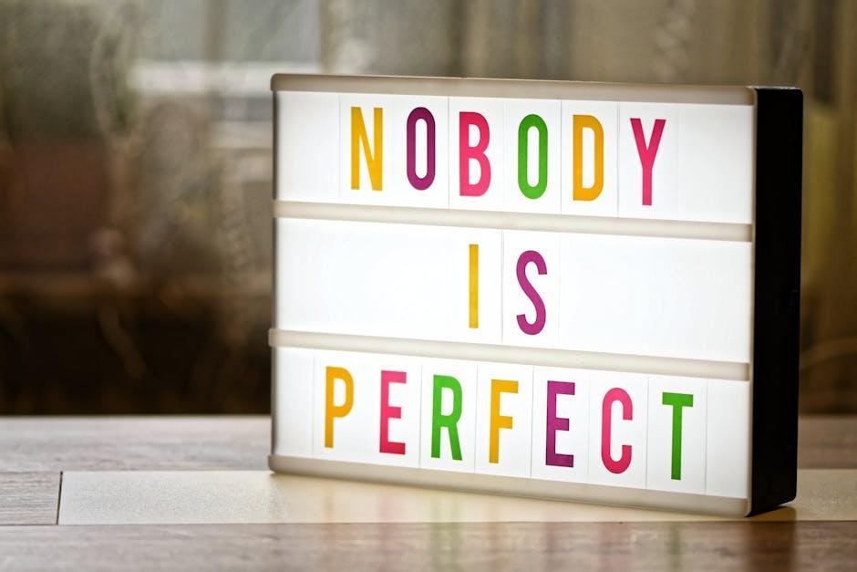 Avoiding Perfectionism: Just Press Record and Start Creating