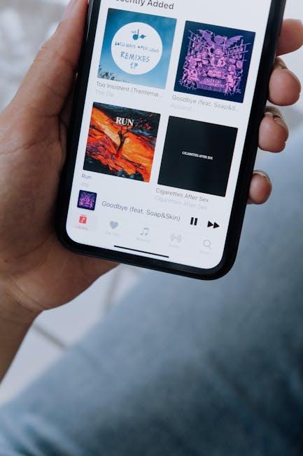 Tips⁣ for Curating Playlists That Everyone ⁣Will Love