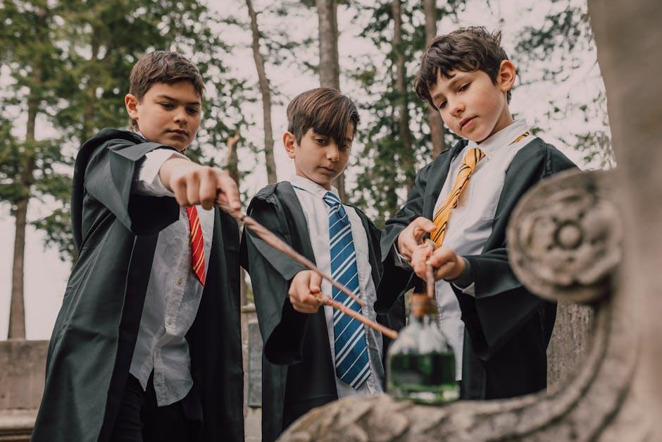 How‍ to Channel the ​Wisdom of Wizards‌ in Real ⁢Life Situations