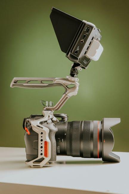 Choosing the Right Gear and Setting the⁤ Stage for‌ Your Video ‌Success