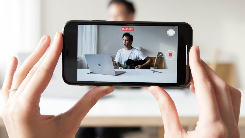 Mastering the‌ Art of YouTube‍ Editing⁣ for a⁢ Seamless Viewing⁢ Experience