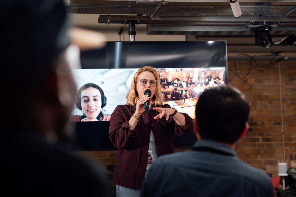 Building Your Audience: Tips for ⁣Engaging Viewers During Your Live⁣ Session