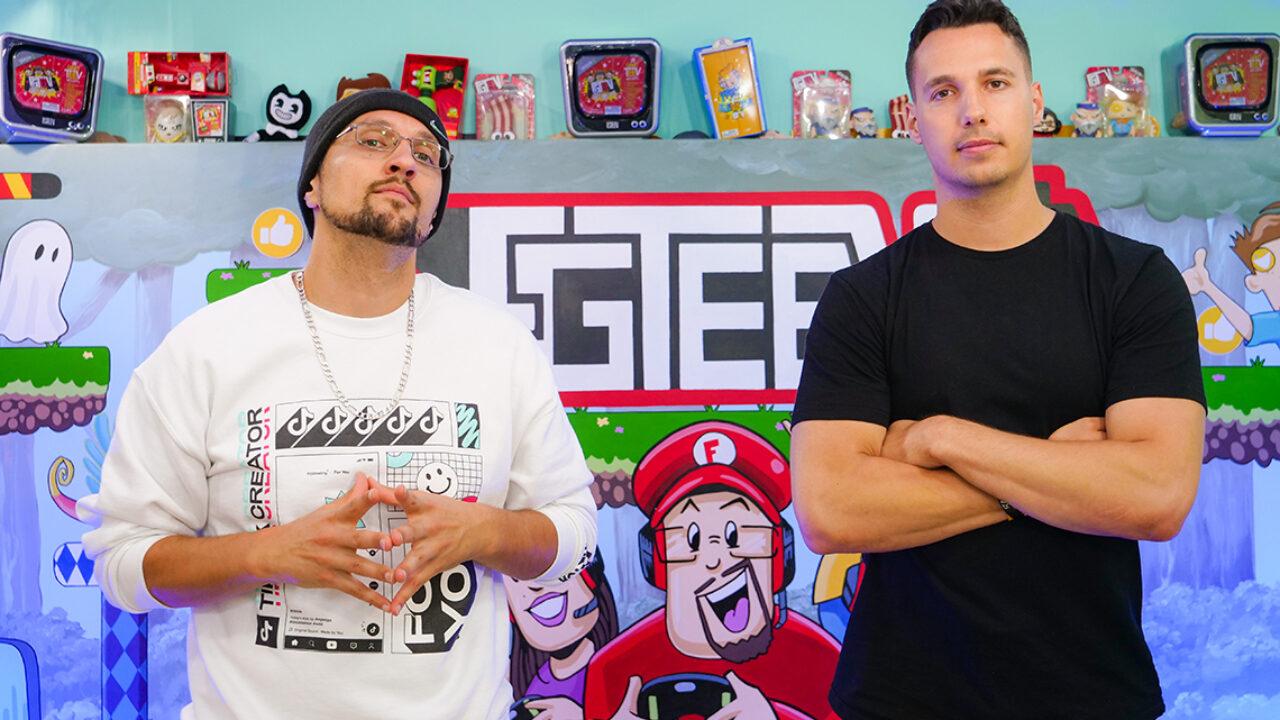 Milestones and Memories: Chronology of FGTeeVs Epic Journey