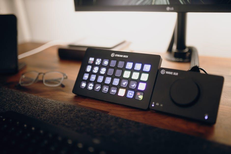 Tools ⁢of the Trade: Essential ​Gear and Tech for Seamless Streaming