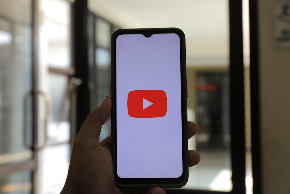 Navigating the YouTube Interface: Steps to Remove ⁢Your Watch⁢ History