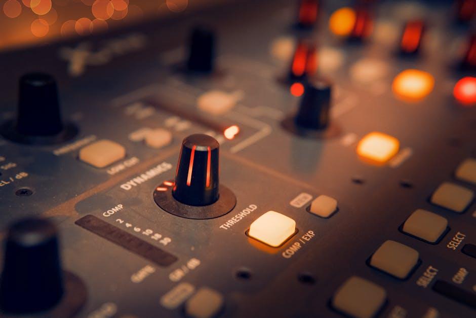 Mastering⁣ Volume‍ Control: Finding the Balance Between Beats and ​Game Sounds