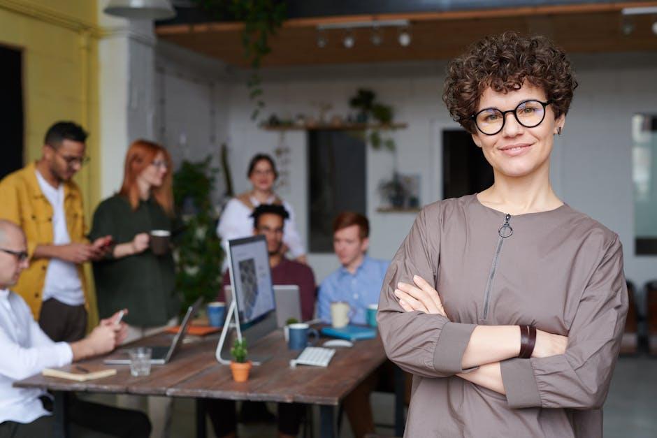 Driving ⁣Innovation and Inclusivity: The ⁢CEOs Bold ‍Steps ⁣Towards a⁣ Diverse YouTube Community