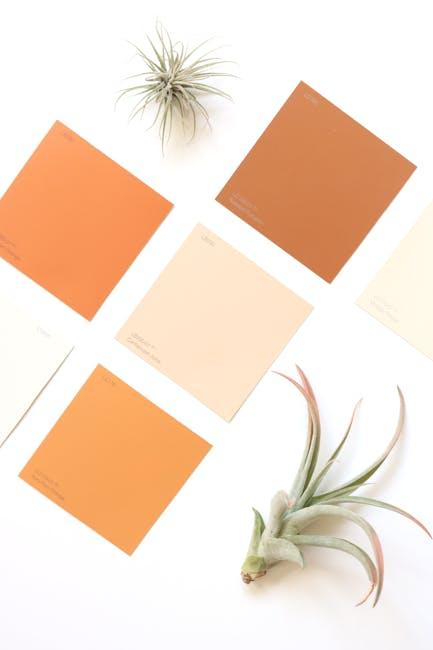 Finding the Perfect Palette: Understanding ​the Emotional Impact of Colors