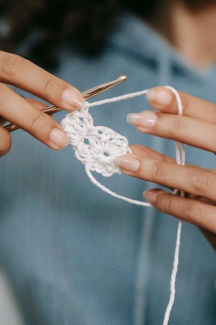 Discover the‌ Magic of Finger Crochet and Why It’s Perfect for Beginners