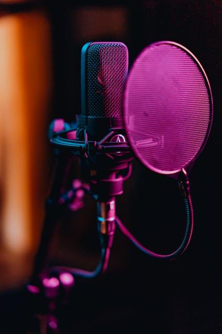 Setting the Scene: Mastering Sound and Visuals​ for Maximum Impact