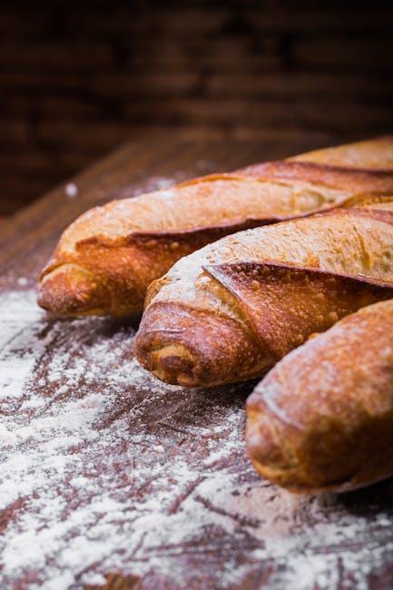 The Art of the Perfect‍ Bread: Crust, Chew, and Flavor Balance
