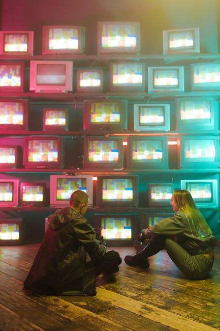 Finding the Right Content: Choosing Videos That Shine in ⁣Ambient Mode