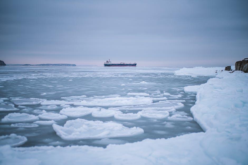 Navigating the Best Iceberg Video Creators on YouTube