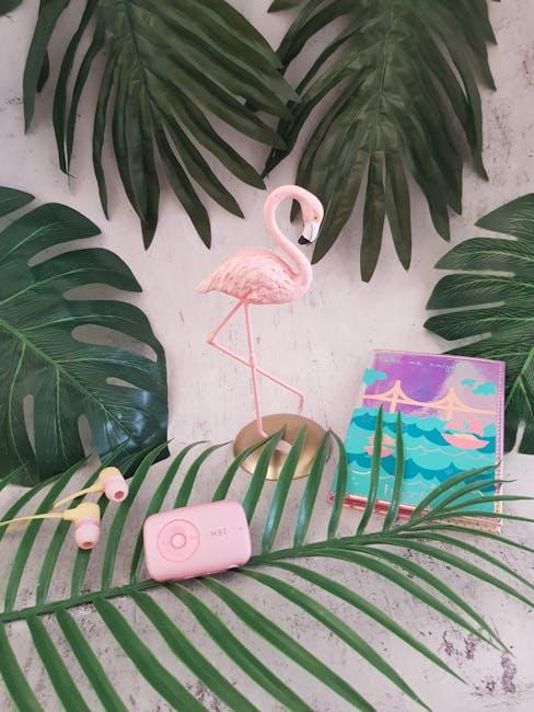 The Allure of Quirky Colors: How⁤ Flamingo’s Vibrant Palette Captivates Hearts