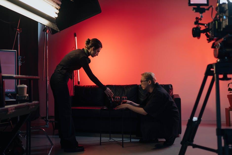 From Concept to ‍Code: The Journey of Creating a Video Revolution