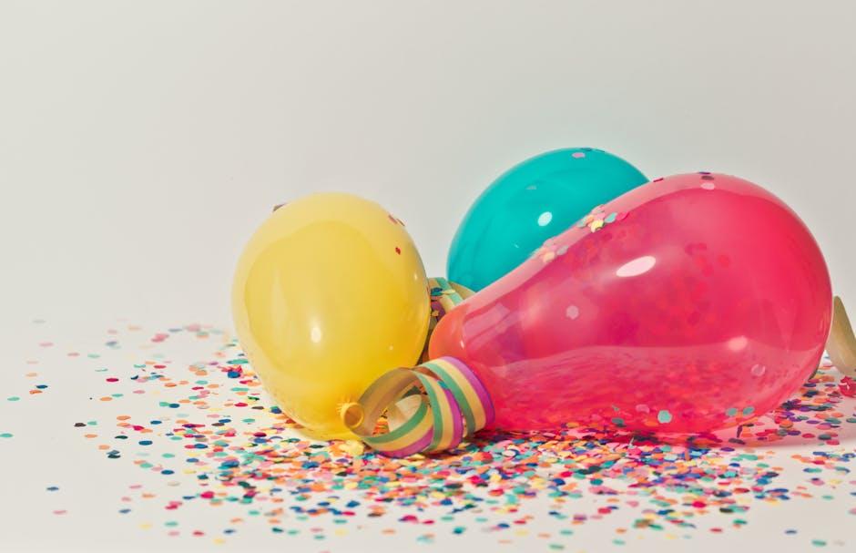 Celebrate Your Milestones: How to Get Confetti on YouTube!