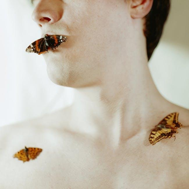 Transforming Pain​ into⁢ Passion: Embracing⁢ the Journey of Growth