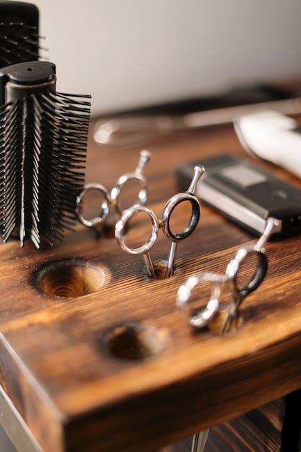 Step-by-Step Tutorials: Unleashing Your‌ Inner Barber