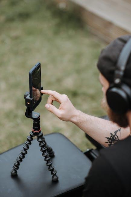 Tips for Responsible ‌Video​ Usage and Sharing